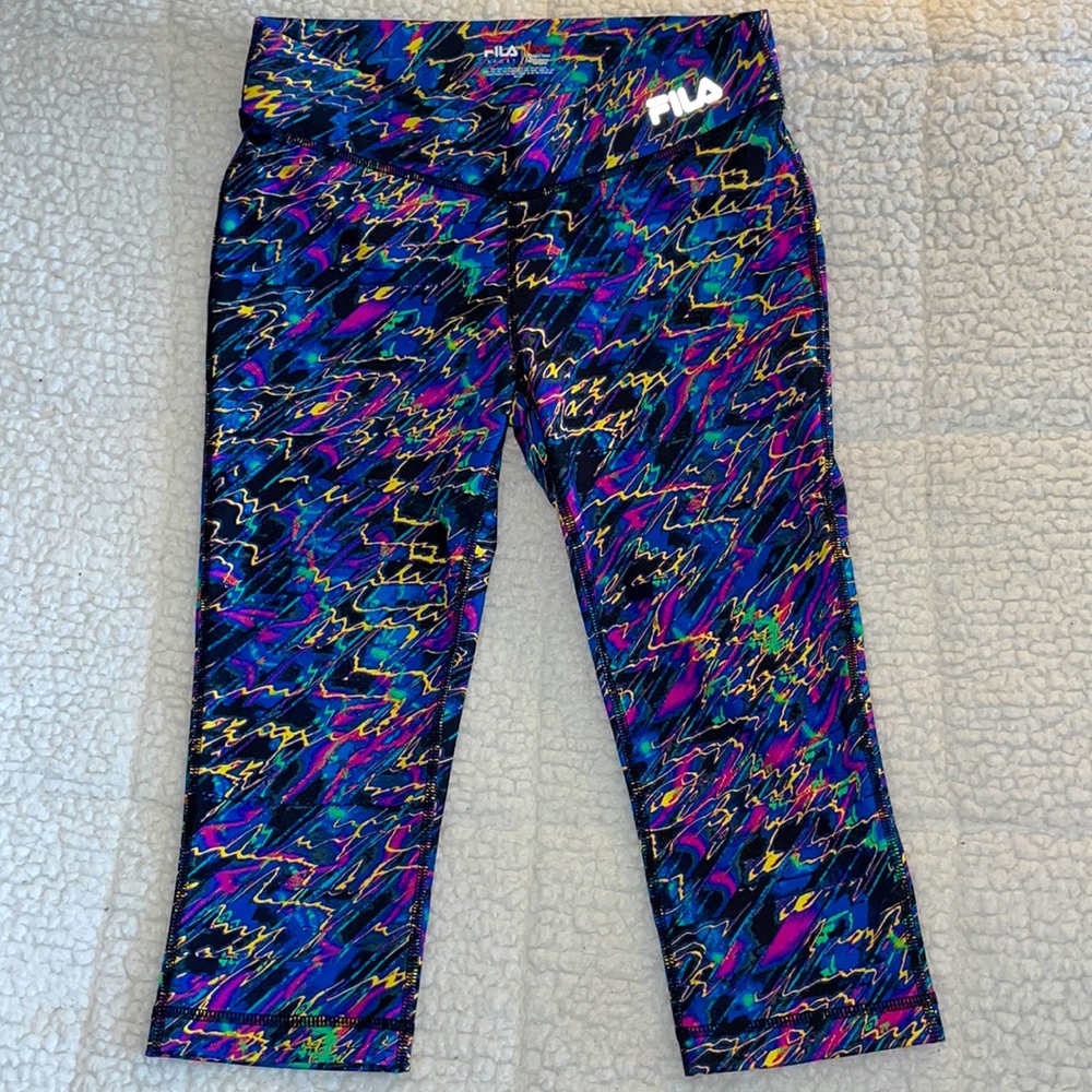 Fila Running Pants🏃🏻‍♀️